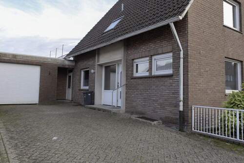 Eingangsbereich - 5 Zimmer Einfamilienhaus in Nordhorn