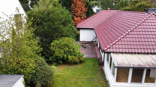 seitliche Ansicht oben - 