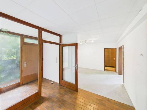 Eingangsbereich - Bungalow mit 155,00 m&sup2; in Hannover zum Kaufen