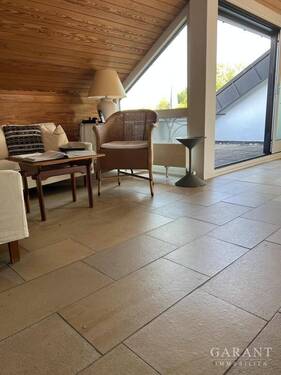 Wohn-/Essbereich DG - 