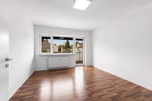 Kinderzimmer (aufgeräumt mit KI) - 