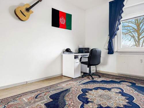 1. Obergeschoss - Arbeitszimmer - 