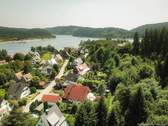 Luftbild mit Schluchsee - 