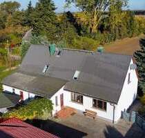 Familienidylle mit Feldrandlage - Zarrendorf