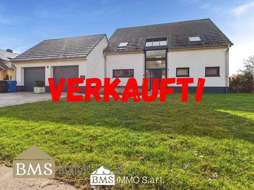 Bild 1 - Modernes Traumhaus mit großem Grundstück in ruhiger Lage!