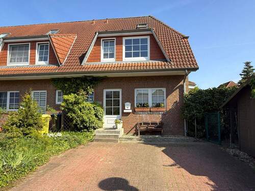 Reihenendhaus - Großzügiges Reihenendhaus in Fahrland mit familienfreundlichem Schnitt und idyllischem Garten