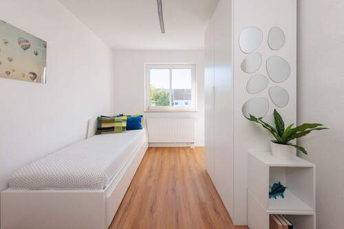 Musterhaus - Gästezimmer - 