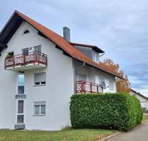 4-Zi-Eigentumswohnung mit TG in Gammertingen