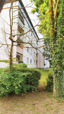 Bild 1 - Provisionsfrei - moderne, ruhige, lichtdurchflutete 4-Zimmer-Wohnung am Waldrand