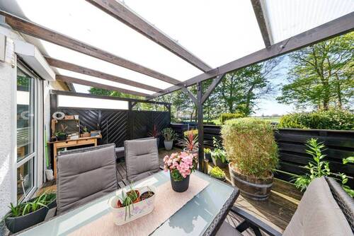 Hochterrasse - 