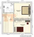 Grundriss Obergeschoss - 