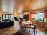 Wohn- / Esszimmer EG - 