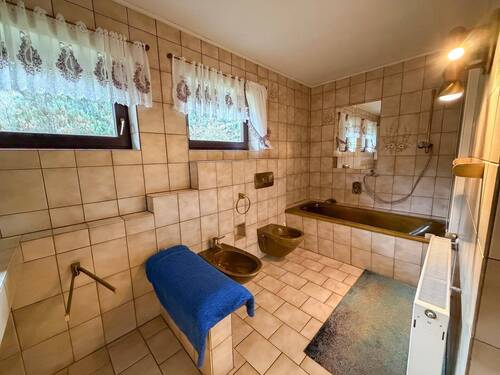 Badezimmer EG - 