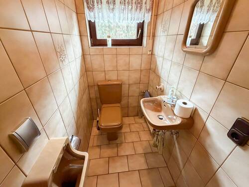 Gäste WC EG - 