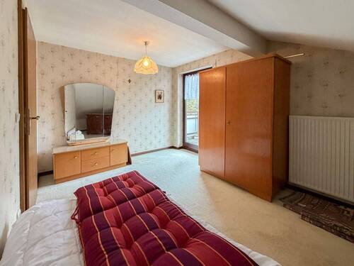 Schlafzimmer DG - 