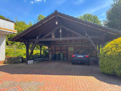 Carport - 