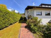 Eingang - 8 Zimmer Einfamilienhaus in Windeck