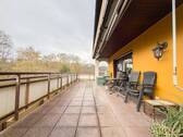 Terrasse EG - 