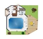 Schwimmbad - Mehrfamilienhaus, Wohnhaus mit 260,00 m² in Bad Kissingen zum Kaufen
