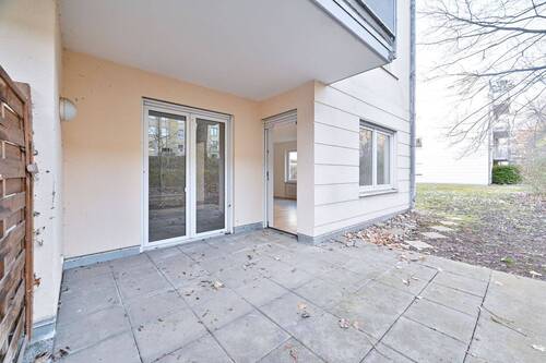 Terrasse - 