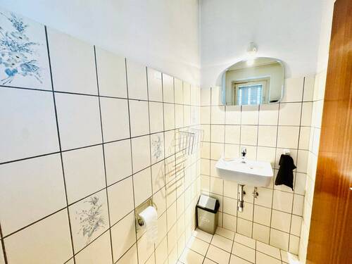 Gäste-WC - 