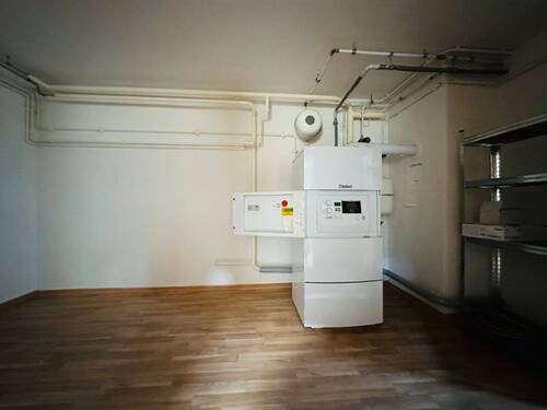 Gasheizung - 