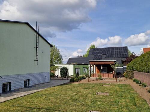 Seitenansicht - 