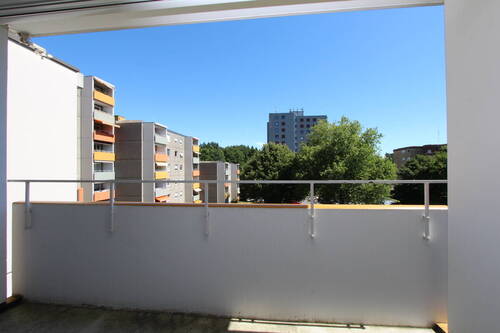 Überdachter Balkon - 