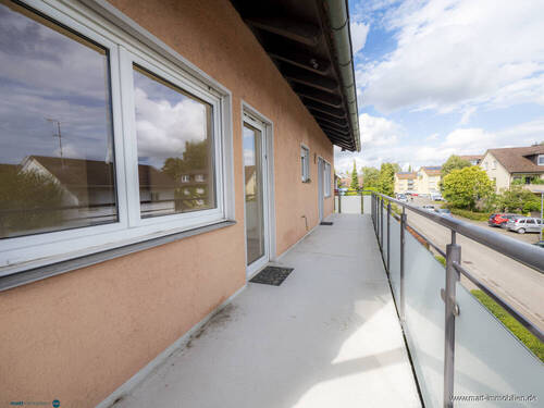 Balkon - 
