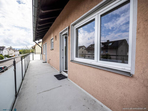 Balkon - 