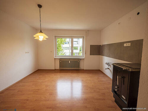 Küche - 3 Zimmer Etagenwohnung zum Kaufen in Radolfzell
