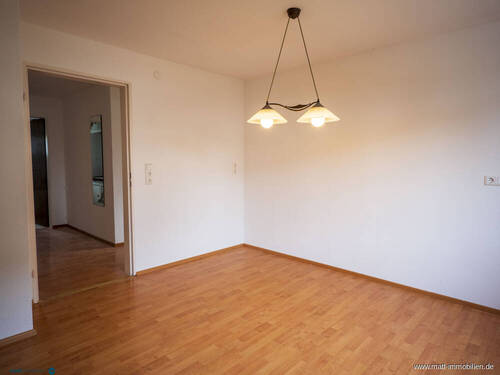 Küche - 3 Zimmer Etagenwohnung in Radolfzell