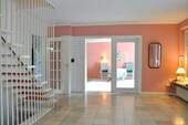 Blick zum Wohnzimmer - 