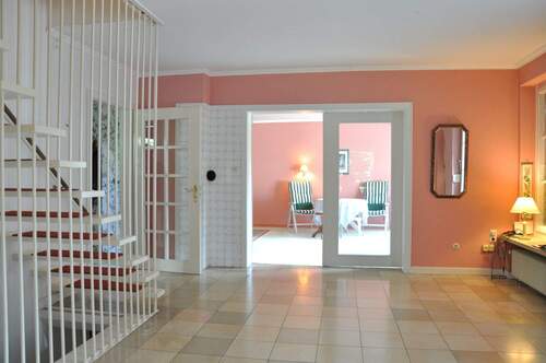 Blick zum Wohnzimmer - 