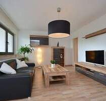Schöne, modern möblierte Wohnung mit Balkon in Möglingen