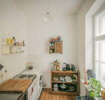 Im Gräfekiez: bezugsfreie 2-Zi-Altbau-Whg im SFL 1.OG Nähe Planufer u. Admiralsbrücke - Berlin Kreuzberg