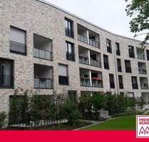 Auch kurzfristig zu mieten - Barrierefreie 2-Zimmer-Stadtwohnung mit Terrasse - 