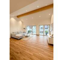 NEUBAU: Exklusive barrierefreie 4-Zim.-DG-Wohnung mit Dachterrasse, Aufzug, Einbauküche sowie TG - Leutkirch Tautenhofen