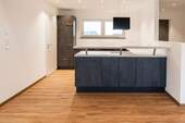 Einbauküche - 4 Zimmer Etagenwohnung in Leutkirch