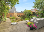Terrasse (visualisiert) - 