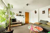 UG-Wohnzimmer - 3 Zimmer Etagenwohnung in Titisee-Neustadt