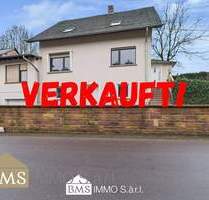 Großes Wohnhaus mit Garagen und Garten ! - Lahr