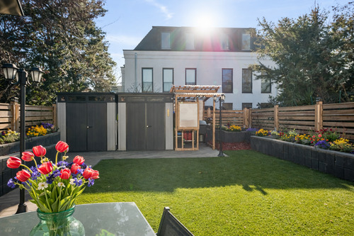 Bild 4 - Reihenmittelhaus mit 80,70 m&sup2; in Berlin zum Kaufen