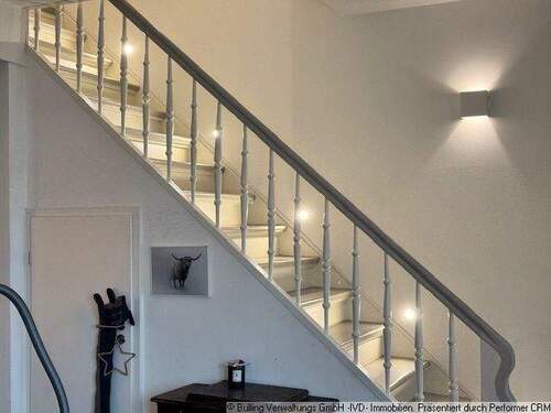 Aufgang - Häuschen in wunderschöner Lage auf dem Dortmunder HöchstenBerghofen