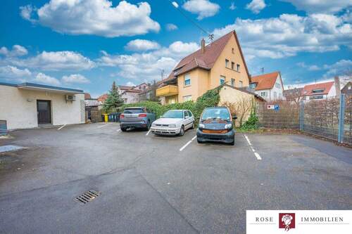 Parkplatz - 