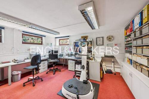 Zimmer Untergeschoss - 