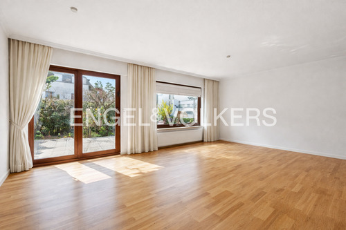 Visualisierung - 6 Zimmer Einfamilienhaus in Berlin