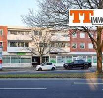 TT: Präsenz zeigen. Raum gewinnen. Chancen nutzen. Vielseitig nutzbare Gewerbefläche in bester Lage! - Wilhelmshaven Heppens