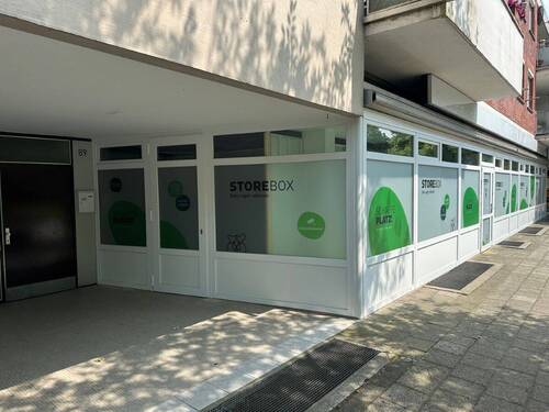 Außenansicht - 4 Zimmer Büro in Wilhelmshaven