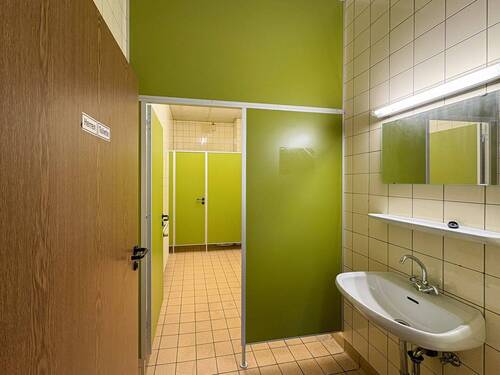 WC Herren - 